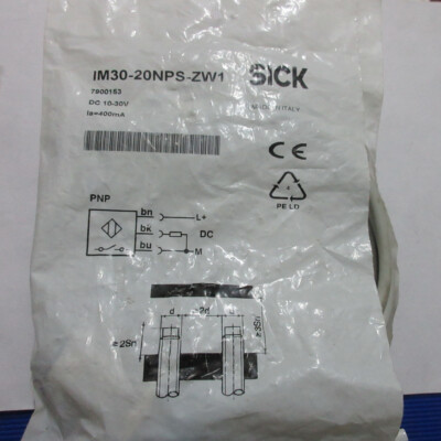 One new sick IM30-20NPS-ZW1 proximity switch Fast Delivery