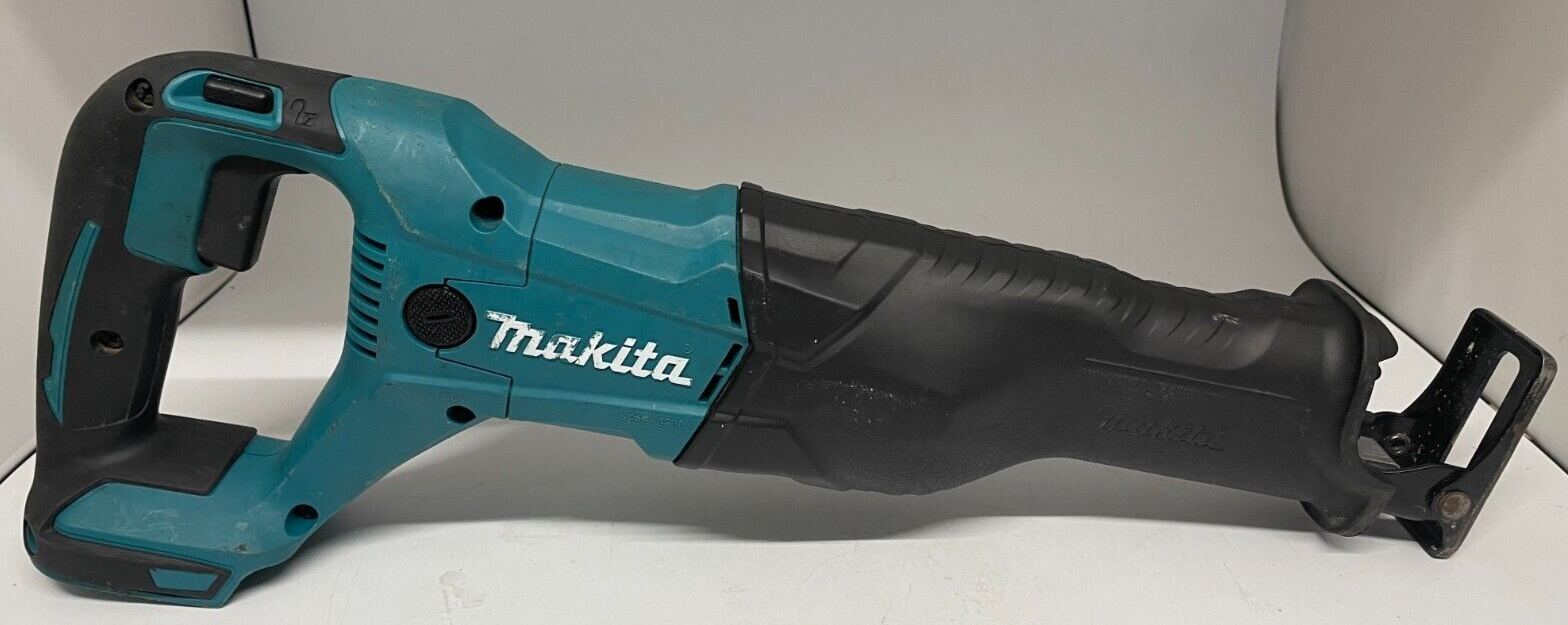 Makita DJR186Z 18v Reciprocating Saw BODY ONLY 88381806640 eBay