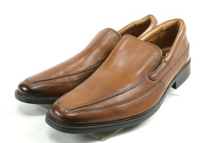 clarks tilden free men's dress loafers