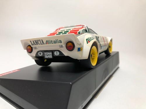 KYOSHO Mini-z Body LANCIA STRATOS '77 Monte Carlo No.1 MZC16MC - Picture 17 of 24