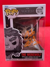 GAEL GARCIA BERNAL signed Autogramm Funko Pop WEREWOLF in Person autograph ACOA