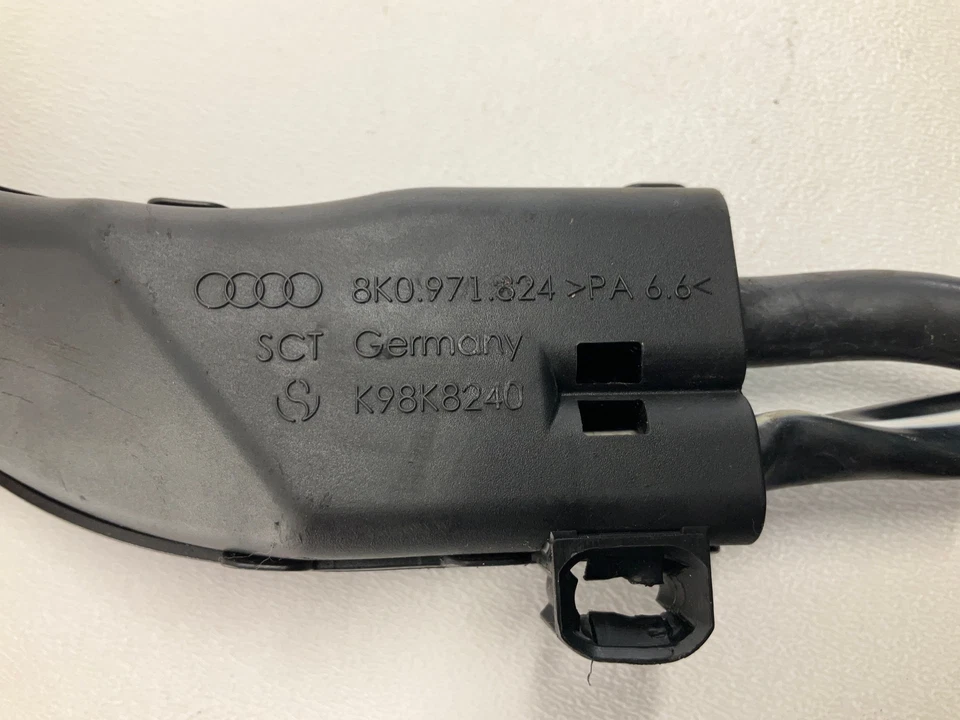 Arnés de cableado de alternador de arranque híbrido 13-17 AUDI Q5 8R 2,0 L FABRICANTE DE EQUIPOS ORIGINALES  Foto 2 de 4