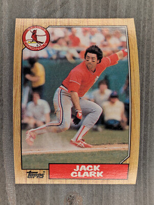 1987 Topps Baseball Card Singles - Mix & Match up to 40% off!