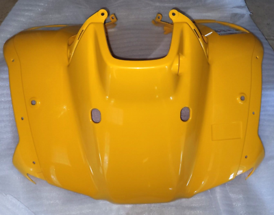 HONDA TRX 350 & 400 RANCHER ATV YELLOW FRONT FENDERS 61100-HN7