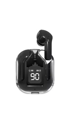 Mini Wireless Bluetooth 5.3 Kopfhörer Ohrhörer Ohrhörer mit Mikrofon für Samsung