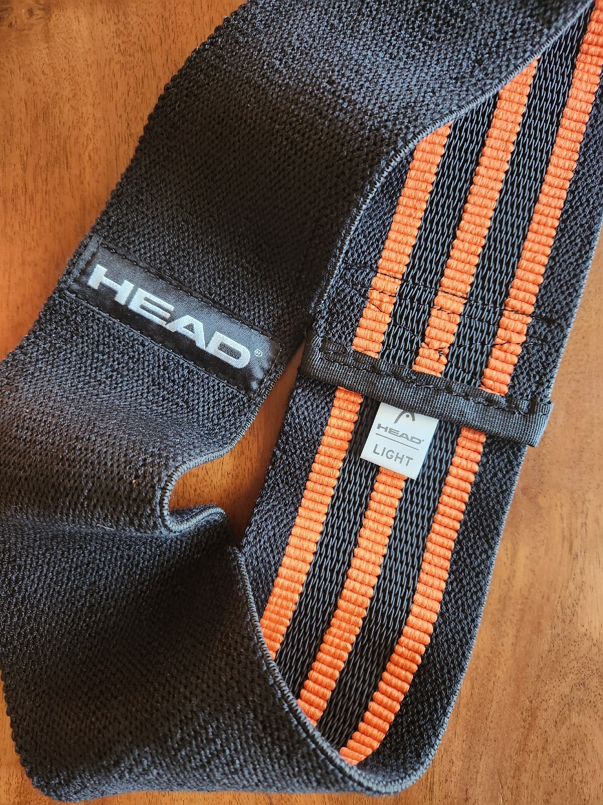 HEAD Fitness Fabric Resistance Squat Band 3.25" x 14" up to 100lb resistance