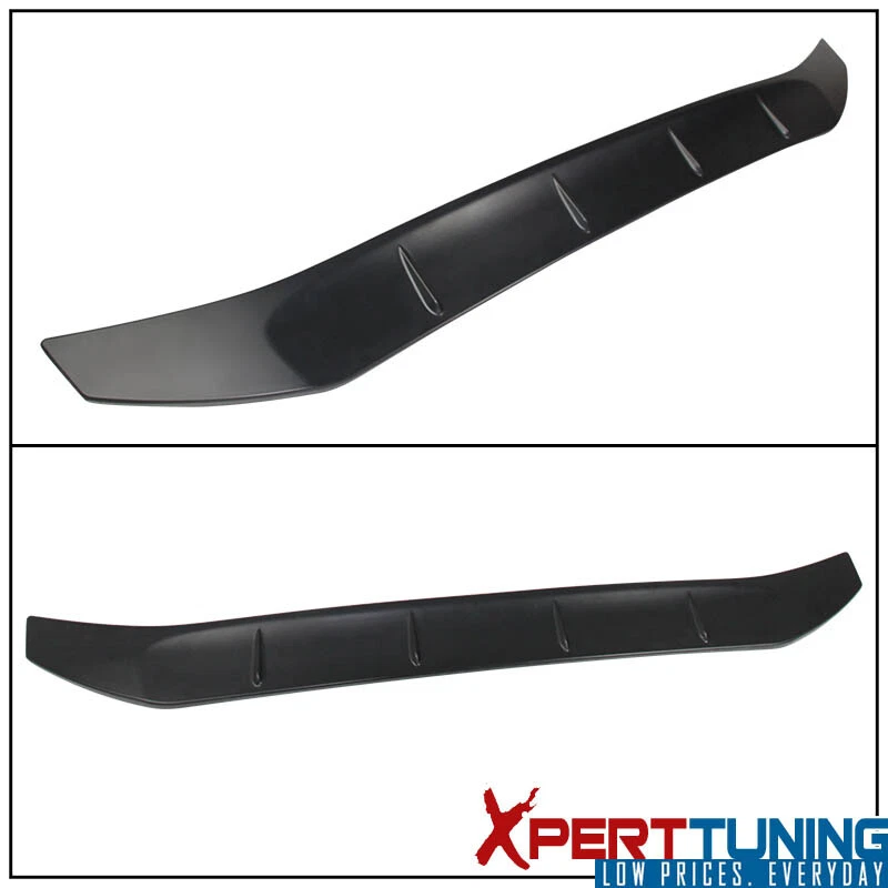 Fits 13-20 Scion FRS/Subaru BRZ/Toyota 86 Rear Roof Window Spoiler Wing ABS - Image 3 of 4