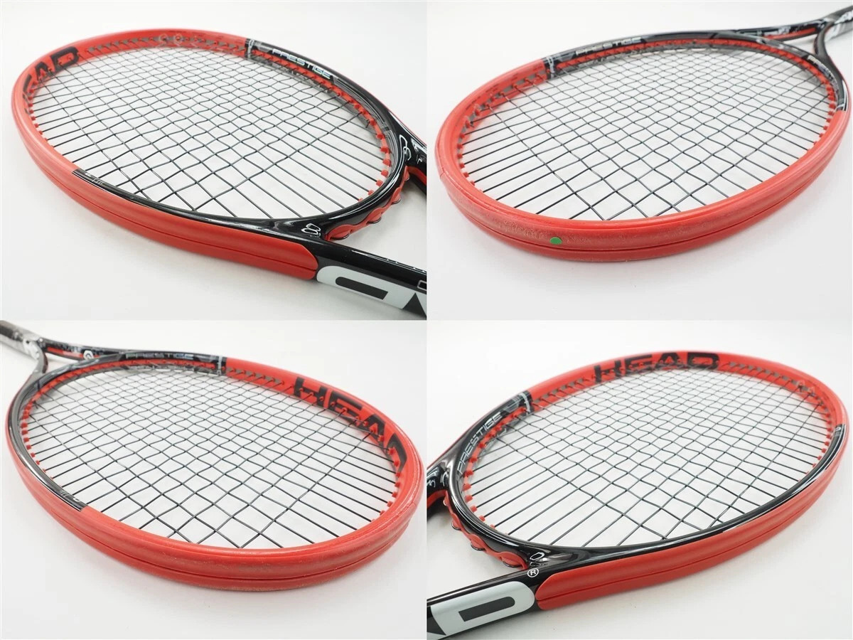 Tennis Racket Head Graphene Prestige Pro 2014 Model G2 4 1/4 Pro