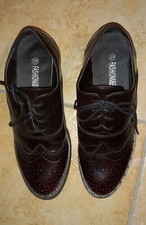 scarpe francesine donna 39