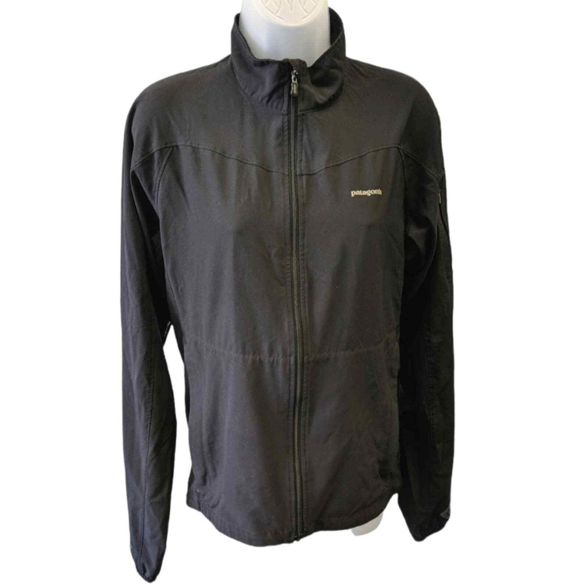 Patagonia Traverse Jacket Black Small Water Repellant