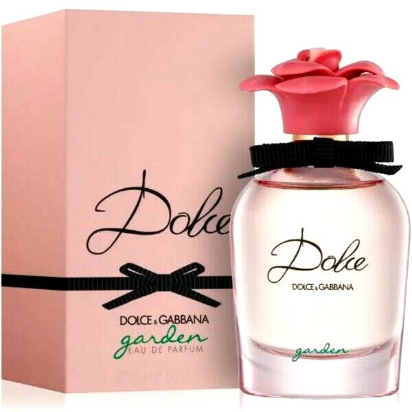 Dolce Gabbana 香水50ml Garden Dolce & Gabbana Dolce Garden 50Ml Eau de parfum Women | eBay