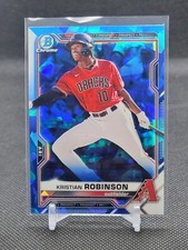 Arizona Diamondbacks *Choose Your Baseball Cards* Inserts Rookies (Update 6/30)