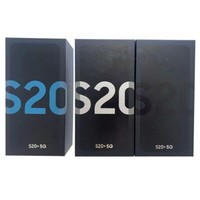 New Sealed Samsung Galaxy S20+ Plus (5G) G986U 128GB Fully Unlocked Smartphone