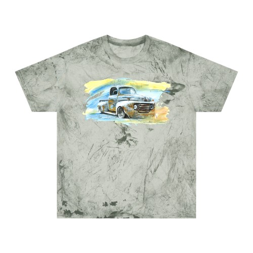 Unisex Color Blast T-Shirt - Picture 11 of 25