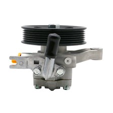 New Power Steering Pump w/ Pulley Fits for 2009-2014 Hyundai Genesis V6 3.8L
