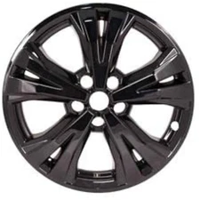 Coast To Coast International IMP461BLK Gloss Black Wheel Covers Fits 2017-2020