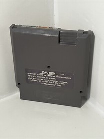 Track & Field 2 II (Nintendo NES, 1987) Authentic - Cartridge Only - TESTED !