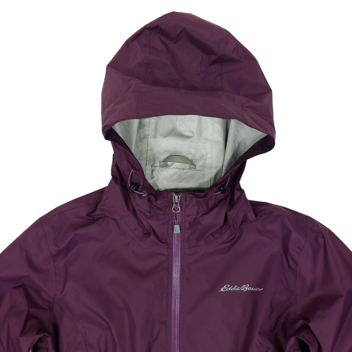 Eddie Bauer Men's Cloud Cap Waterproof Rain Jacket