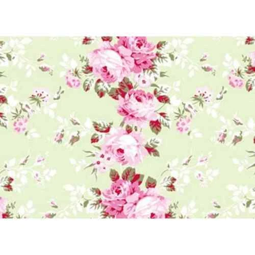 Shabby Chic Poplin Craft Fabrics