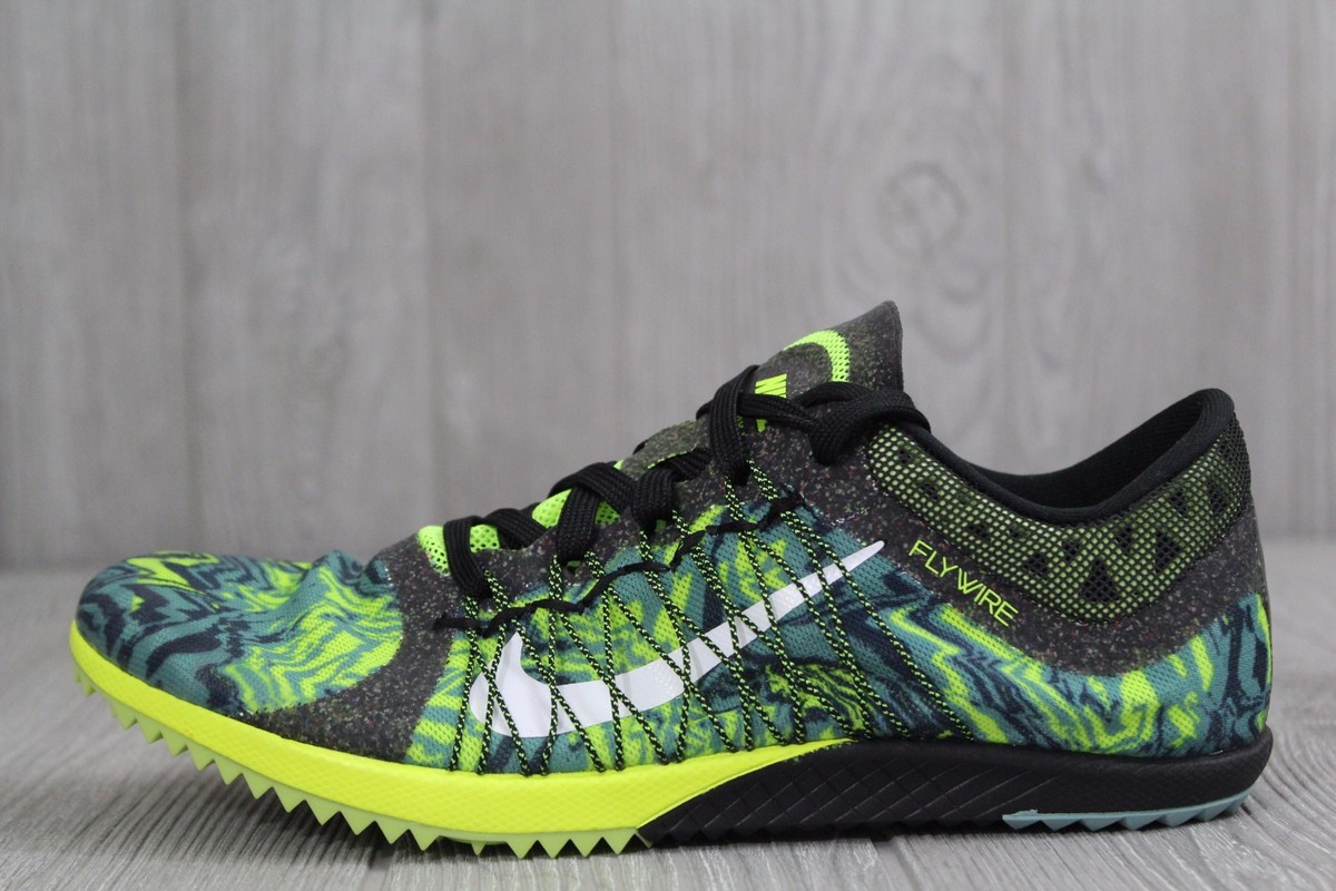 Rare Nike Victory XC 3 2016 Track Shoe Distance Spike 654693