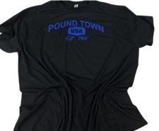 Pound Town USA Est 1969  Funny Shirt