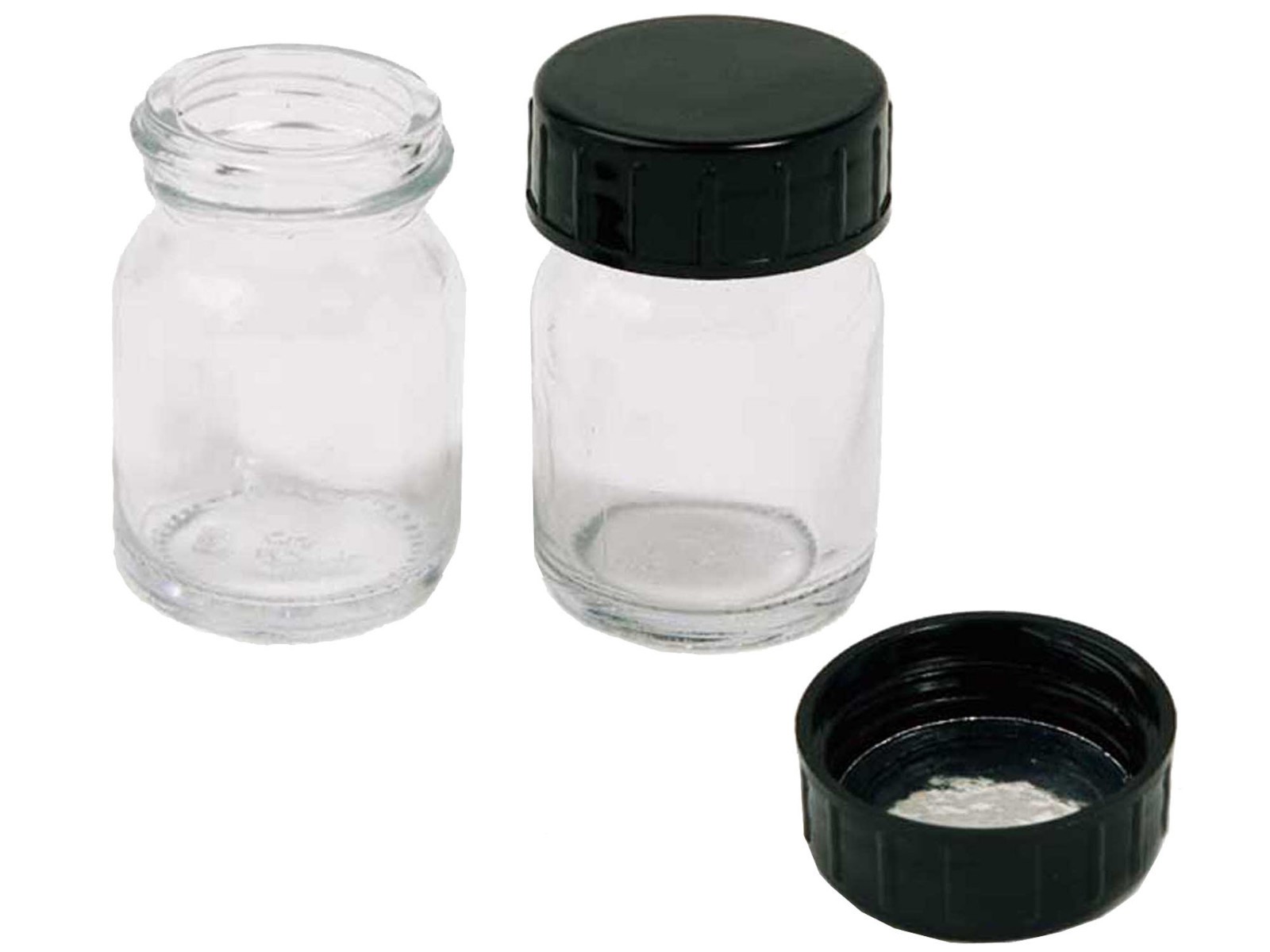 Revell 38300 Glasdose mit Deckel - 25ml/2S - Image 2
