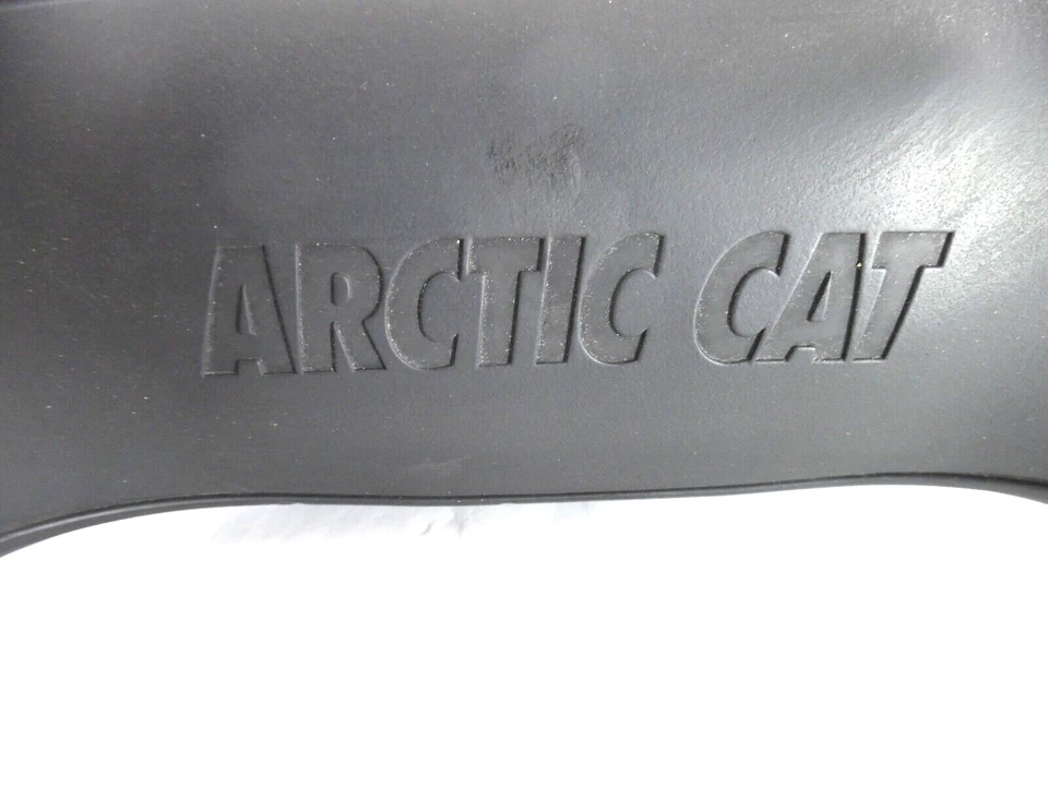 Cubierta de manillar Almohadilla de manillar 1998 Arctic Cat Bearcat 550 pista ancha 0616-995 Foto 2 de 4