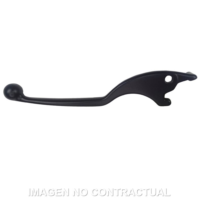 Leva Freno Sinistra Nera Yamaha Xmax 125-300 Moto Motore Ricambi Ciclomotore
