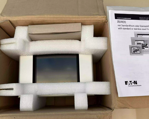 New In Box EATON XV-442-57CQB-1-1AB Touch Screen - Picture 5 of 5