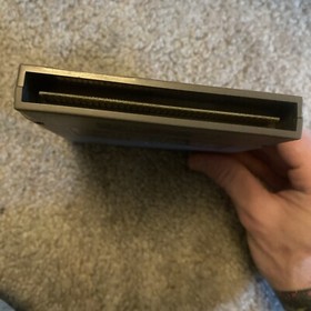 WWF WrestleMania NES 1988, completo di custodia rigida, pulito