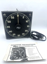 GraLab Model 300 Glow in Dark Darkroom Photo 1-Hour Timer Photography Works