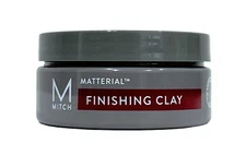 Paul Mitchell Mitch Matterial Finishing Clay for Men 3.0 oz New 100% Authentic