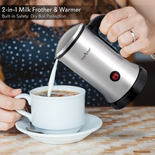 nutrichef espresso machine