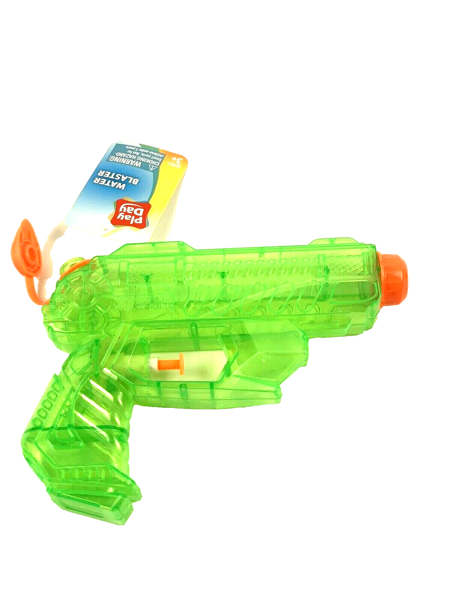 Comprar Pistola De Agua Play Day Walmart Bodega Aurrera Pistola De