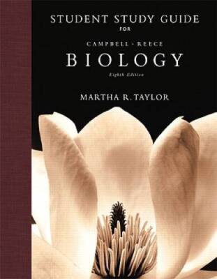 Student Study Guide for Biology - Paperback By Campbell, Neil A. - GOOD