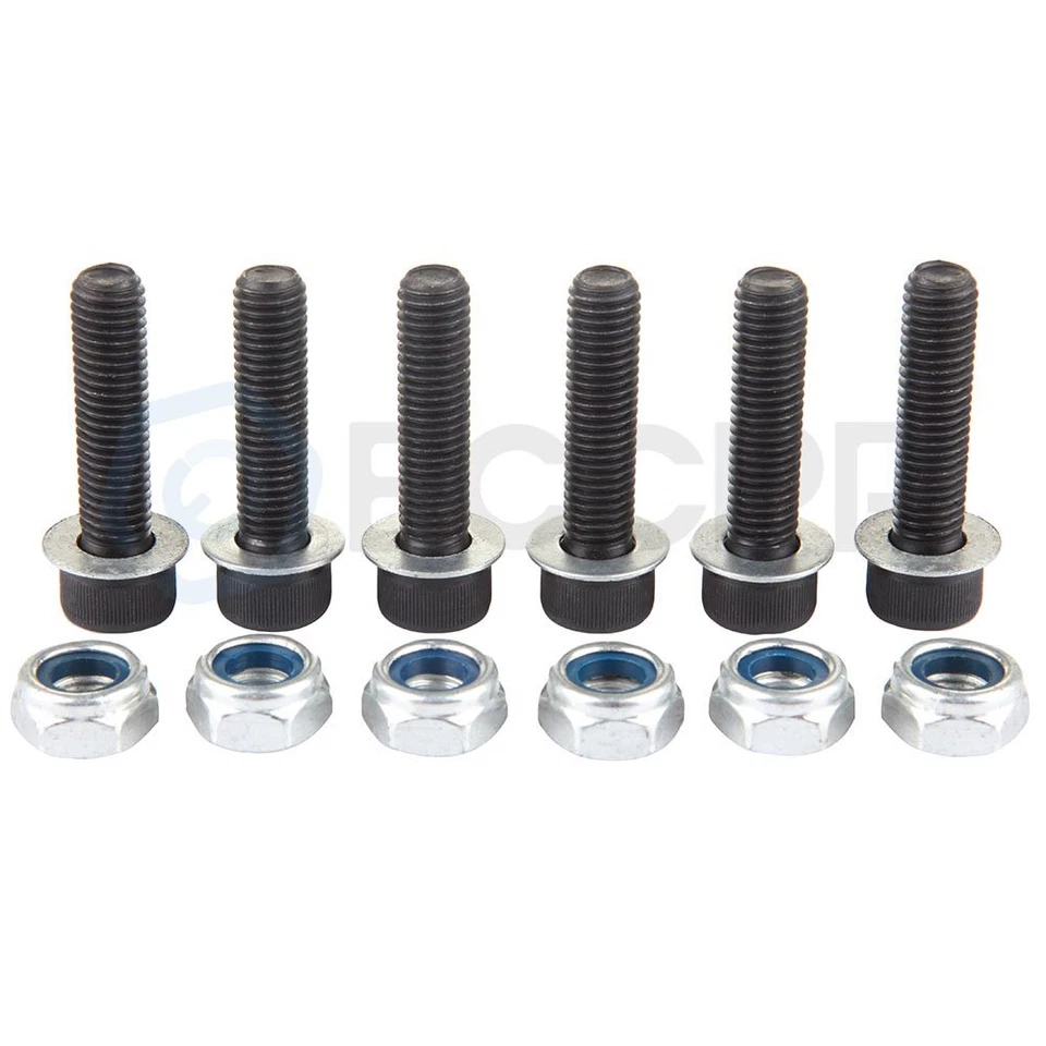 Barra estabilizadora delantera eslabón de extremo elevación niveladora delantera de 2,5 pulgadas para Chevrolet Suburban 1500 Foto 2 de 4