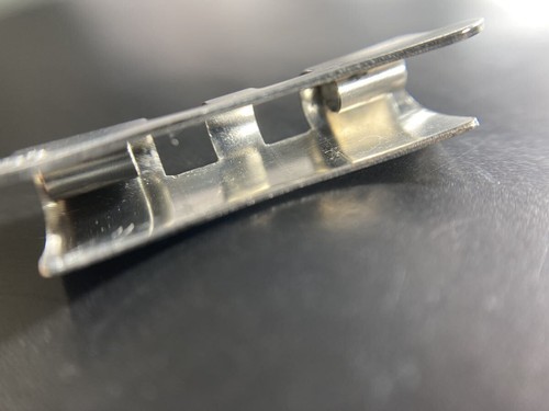 Original Rolex GMT Master 1675 16750 20mm Endglied Ref.550 #132 - Bild 4 von 4