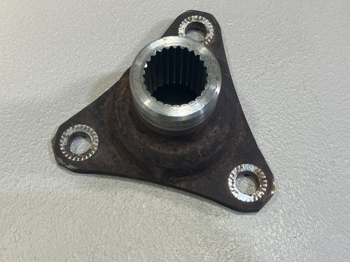 2004-2005 ford thunderbird transmission joint flange rear OEM - Picture 4 of 9