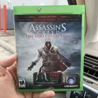 Assassin's Creed: The Ezio Collection (Microsoft Xbox One, 2016) - CIB - Tested