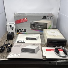 Atari 1050 Floppy Disk Drive Tested With All ...
