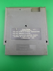 Metal Gear - Nintendo Entertainment System NES *Cartridge Only* Preowned