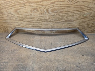 2018 2019 2020 Acura TLX Front Bumper Grille Surround Chrome OEM
