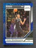 2024-25 Panini Donruss Basketball Victor Wembanyama #6 Blue Shimmer Spurs /299