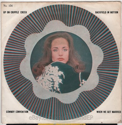 OHIO EXPRESS /MEL AND TIM /THE BAND /1910 FRUITGUM CO., THAI EP 7'' THAILAND