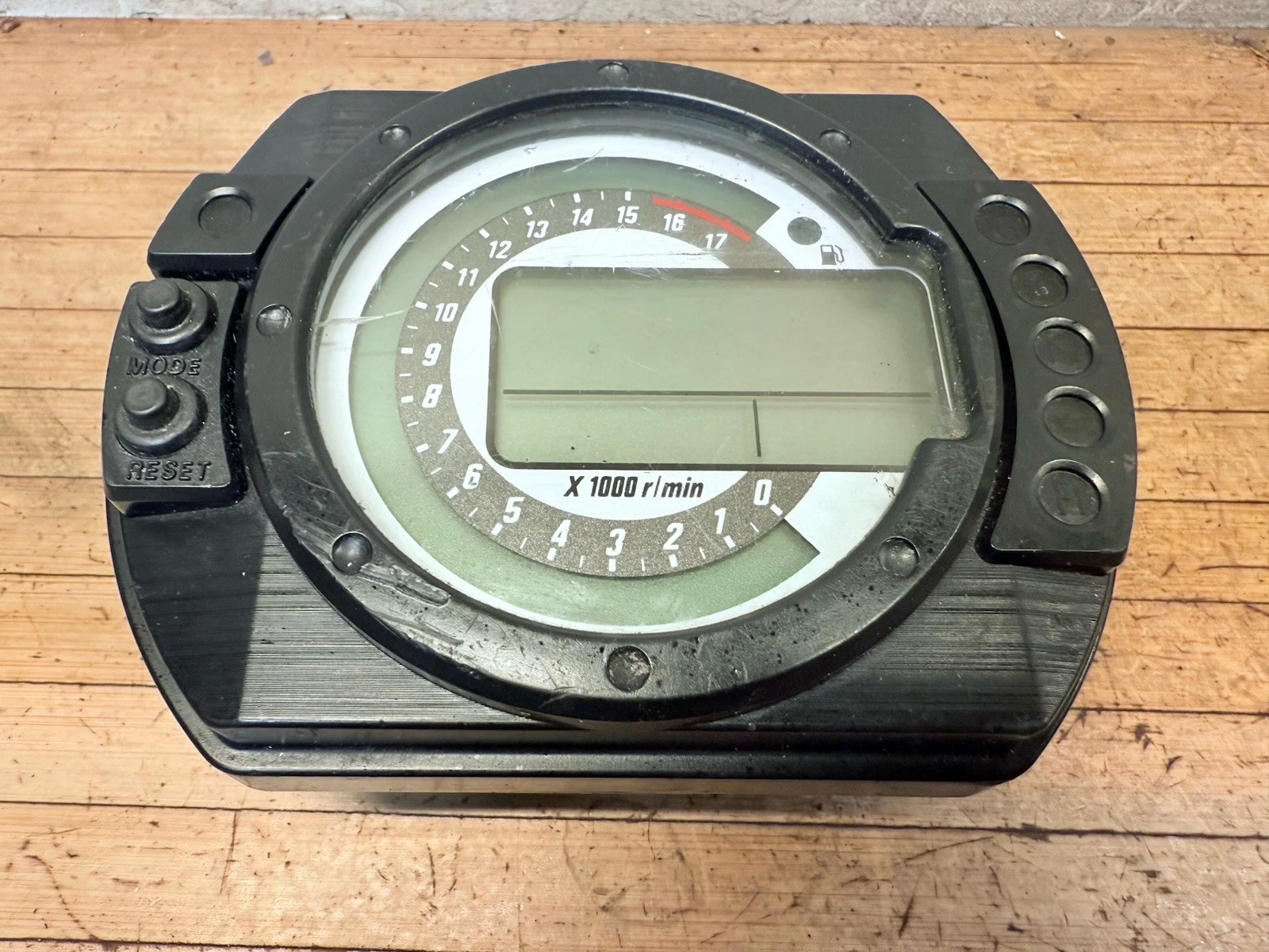 2005 2006 Kawasaki ZX6R ZX636 Ninja OEM Gauge Cluster Speedo