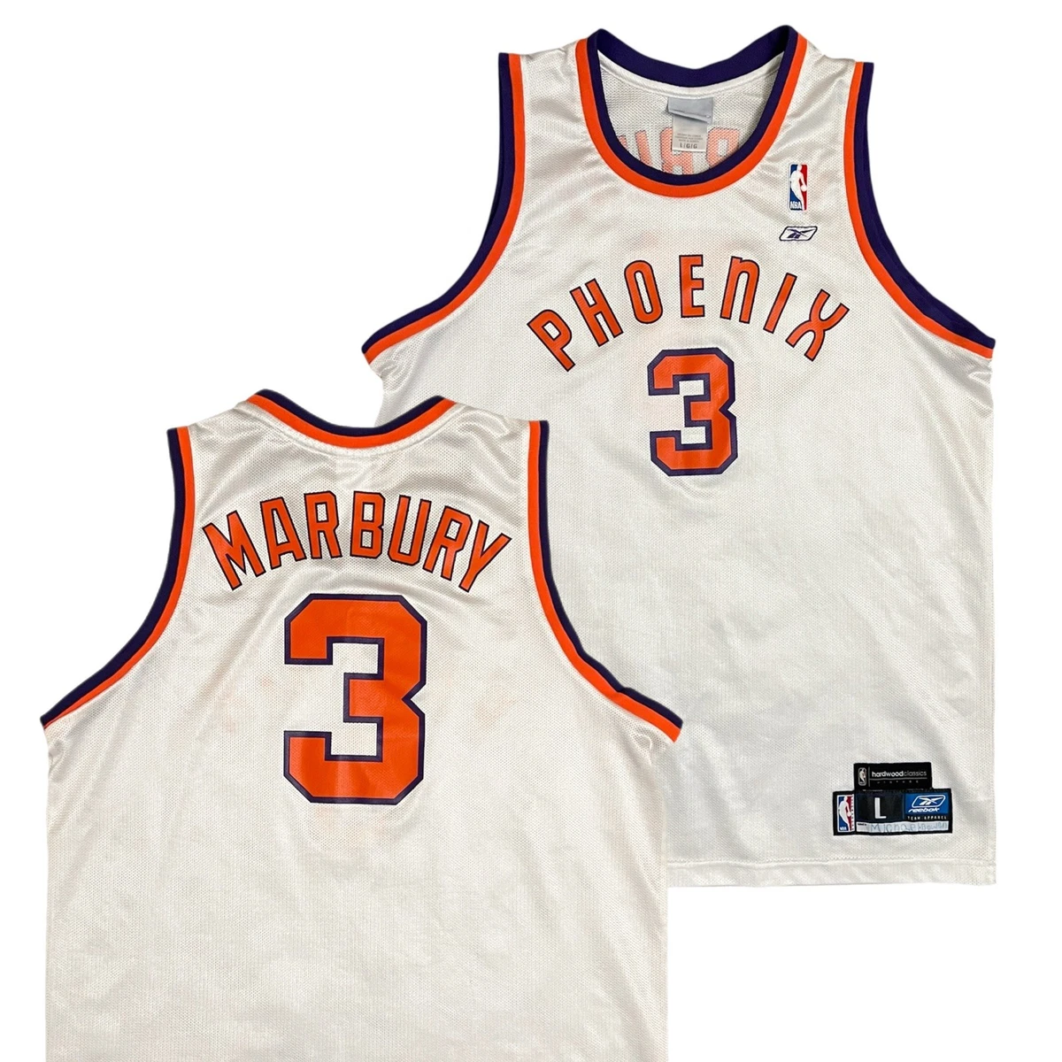 adidas Stephon Marbury NBA Jerseys for sale | eBay