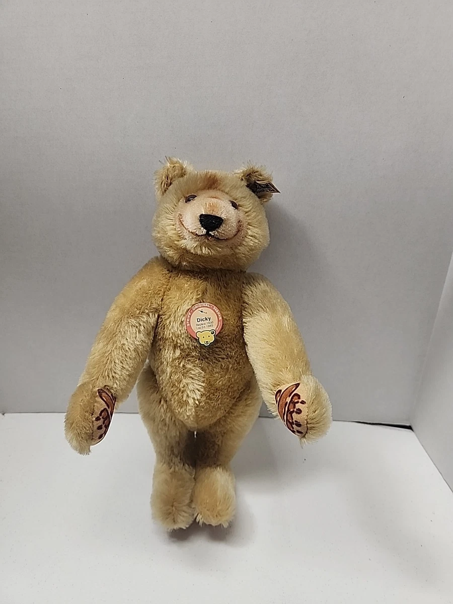 Steiff Dicky for sale | eBay