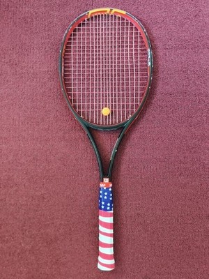 WILSON HYPER PRO STAFF ROK 92 STRUNG TENNIS RACKET 4-3/8'' L3 SUPER RARE $222 VG+
