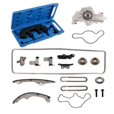 Timing Chain Set w/ Alignment Tool for Lincoln MKS MKT 3.5L 3.7L 2009-2010