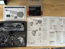 SW-MOTECH EVO LED Nebelscheinwerfer / Zusatzs...